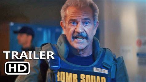 HOT SEAT Official Trailer (2022) .